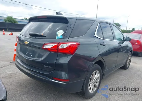 2018 Chevrolet Equinox Lt z USA, uszkodzony, nr VIN 2GNAXSEV2J6281573